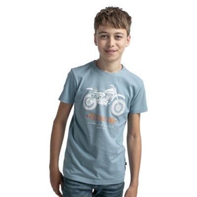 tee-shirt à manches courtes garçon boys ss classic print