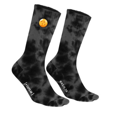 chaussettes homme tie and dye