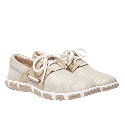 chaussures en toile femme jaquine