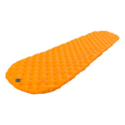 matelas gonflable matelas ultralight insulated orange
