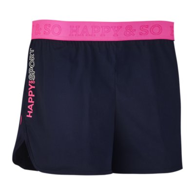 short de training femme short resille