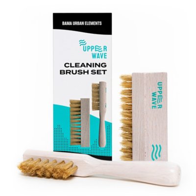 produit d'entretien kit brosses de nettoyage