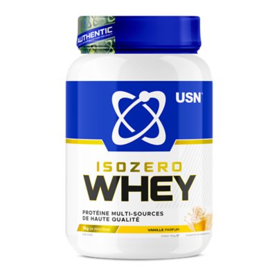 complément isopro vanille