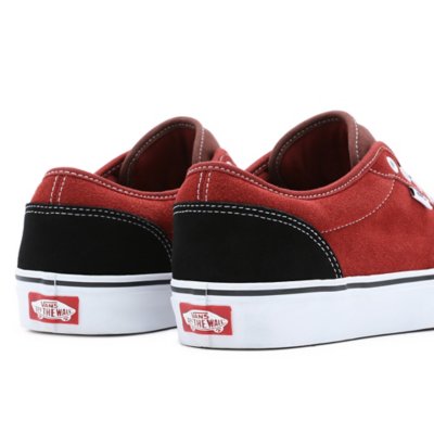 Vans hotsell atwood rouge