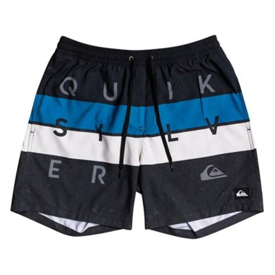 short de bain garçon word block 15