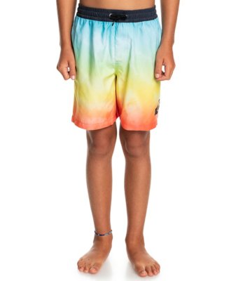 short de bain garçon faded 15 b jamv