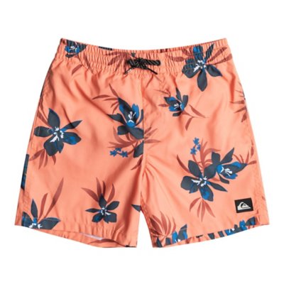 short de bain garçon everyday mix volley youth 14