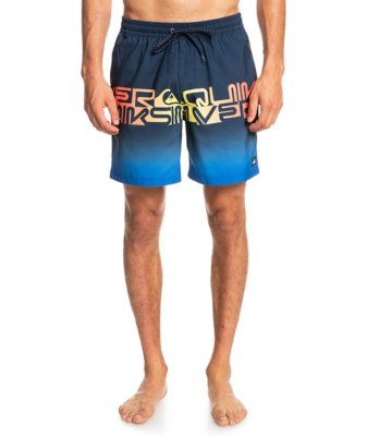 short de bain homme wordblock 17 m jamv