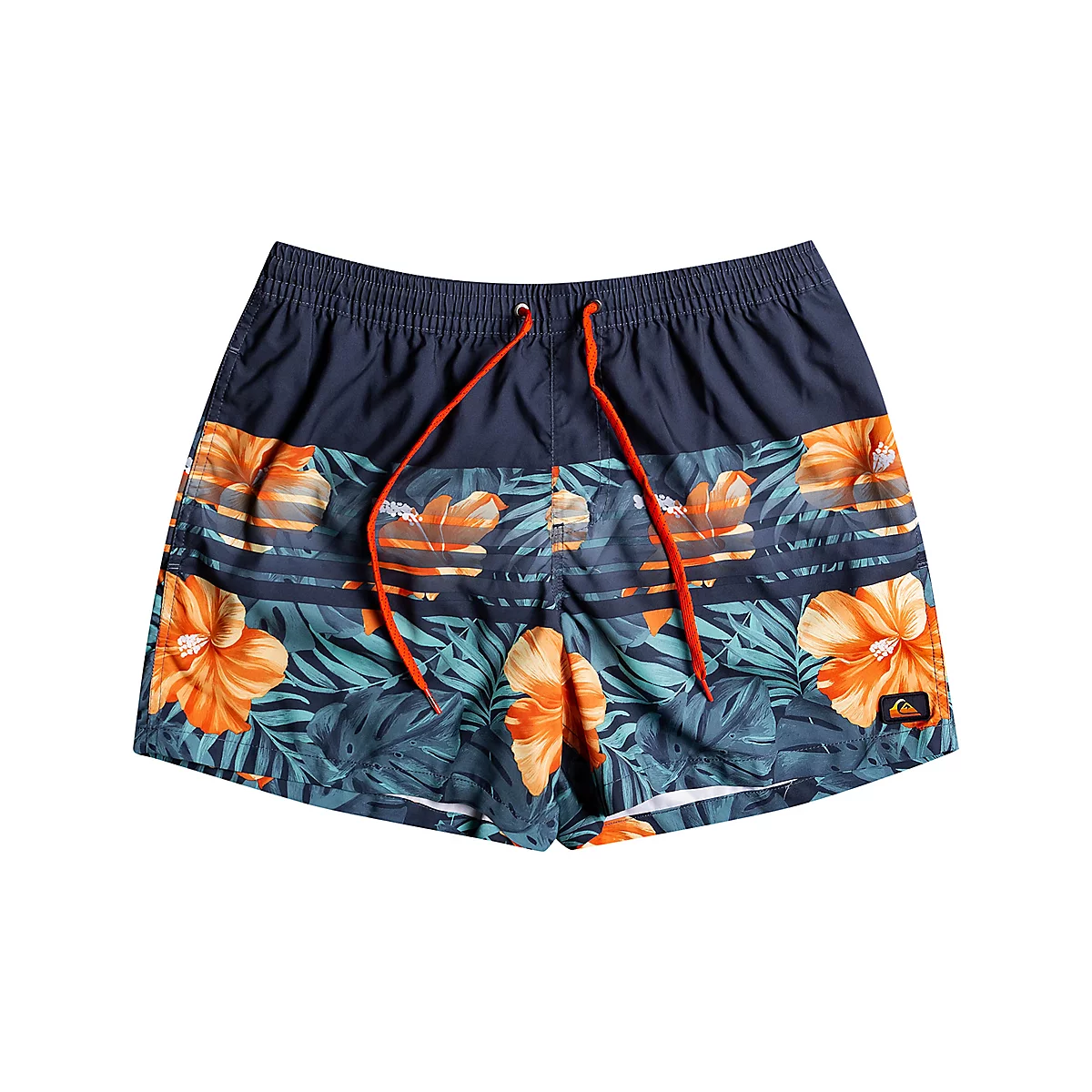 short de bain homme floralstripe 15 m jamv