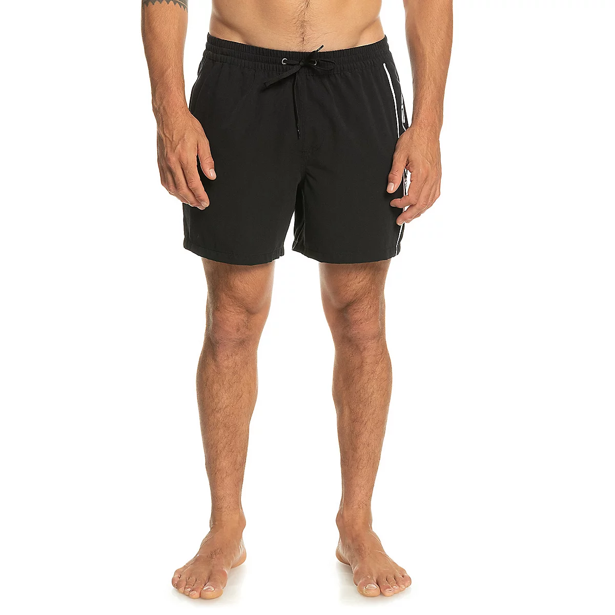 short de bain homme everyday vert volley 16