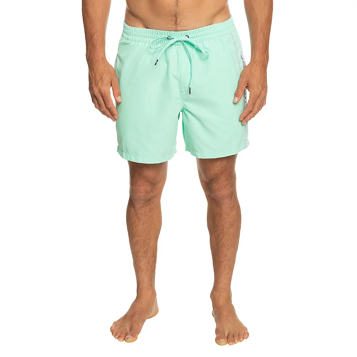 short de bain homme everyday vert volley 16