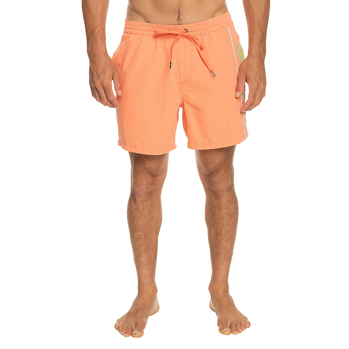 short de bain homme everyday vert volley 16