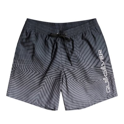 short de bain homme everyday warped logo volley 17