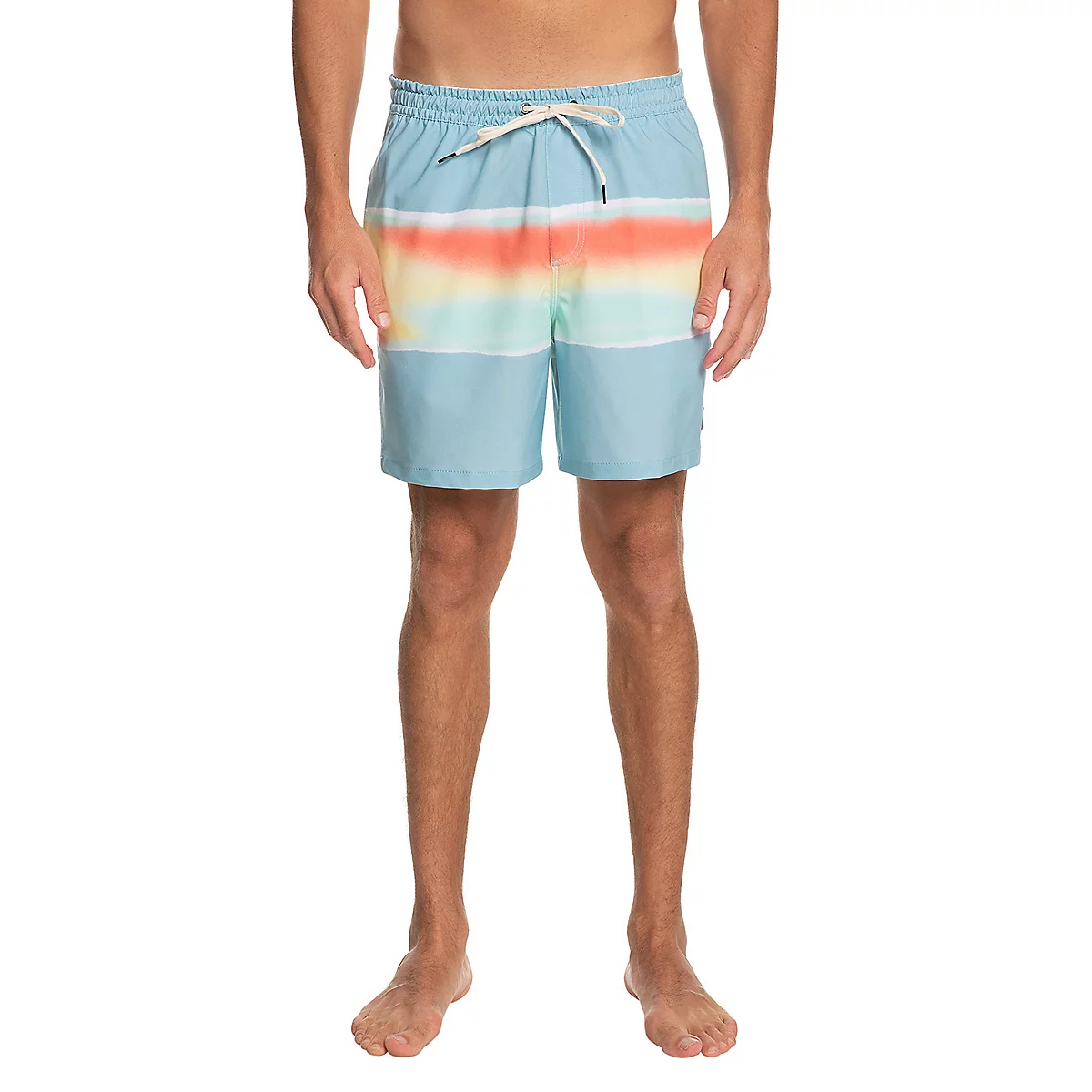 short de bain homme surfsilk air-brush volley 17nb