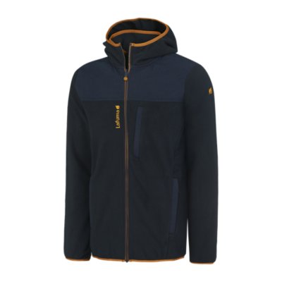 veste polaire homme silken fzip m