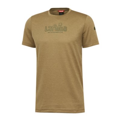 tee-shirt de randonnée à manches courtes homme shift