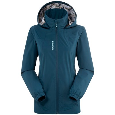 Coupe vent shop impermeable femme intersport