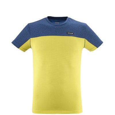 tee-shirt de randonnée à manches courtes homme skim