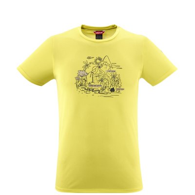 tee-shirt de randonnée à manches courtes homme corporate