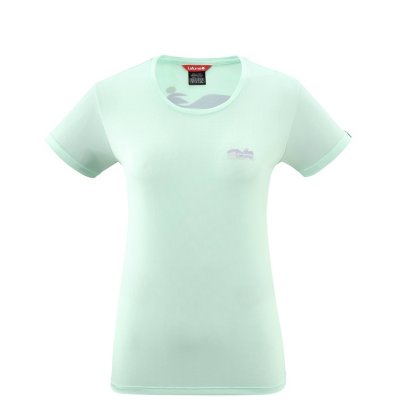tee-shirt de randonnée à manches courtes femme corporate