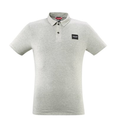 polo de randonnée à manches courtes homme recycle