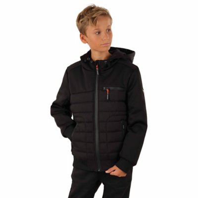 Manteau garçon online intersport