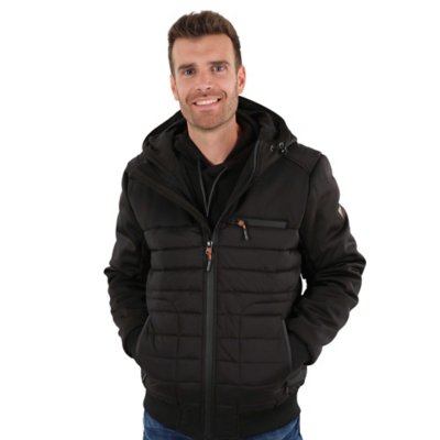 Blouson intersport best sale