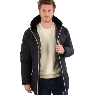 Veste deeluxe best sale homme intersport