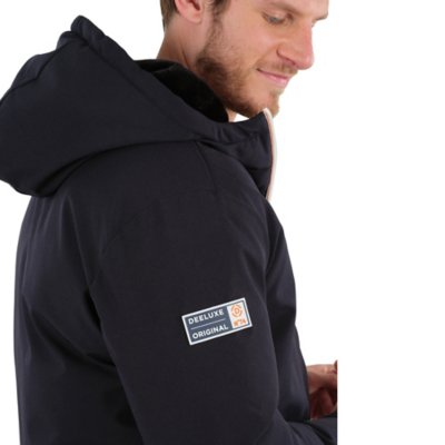 Blouson discount deeluxe intersport