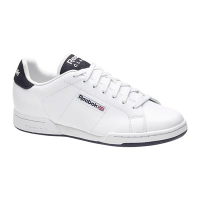 reebok npc rad pop blanche homme