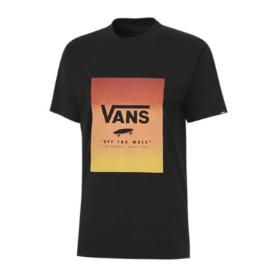 tee-shirt à manches courtes homme classic print box