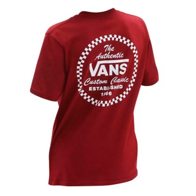 Vans femme outlet intersport