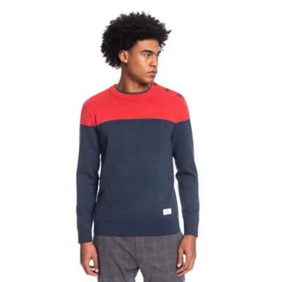 pull homme marin m swtr