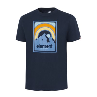 tee-shirt à manches courtes homme aura ahead ss ts mc h