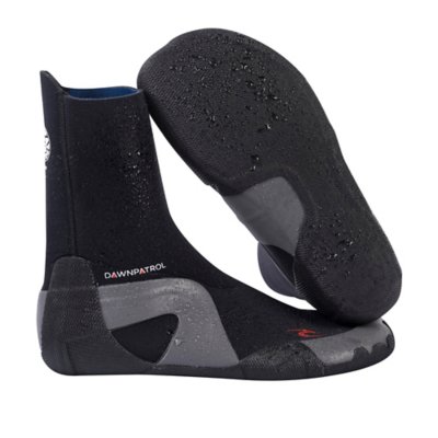 chaussons d'eau homme d/patrol 5mm round toe