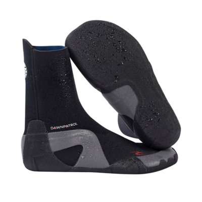 chaussons d'eau homme d/patrol 3mm round toe