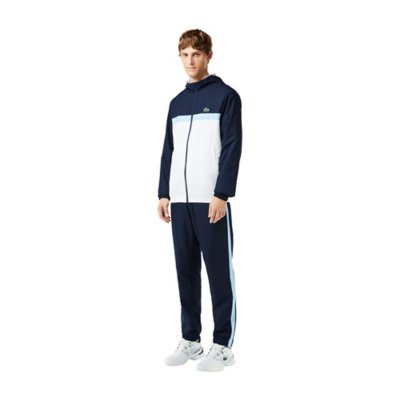 Survetement lacoste homme discount intersport