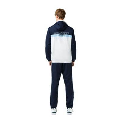 Survetement lacoste best sale homme intersport