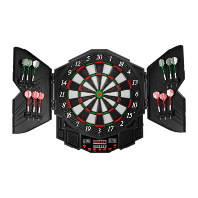 cible de fléchettes électronique 300