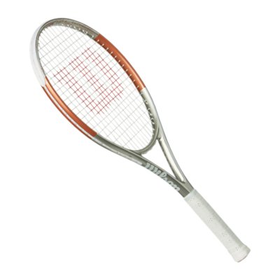 raquette de tennis cordée adulte roland garros triumph