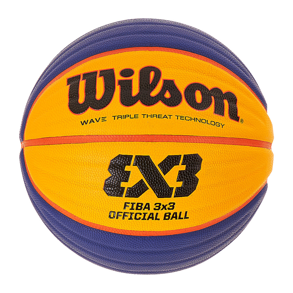 ballon de basketball fiba 3x3 officiel ffbb