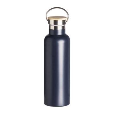 bouteille gourde inox bambou