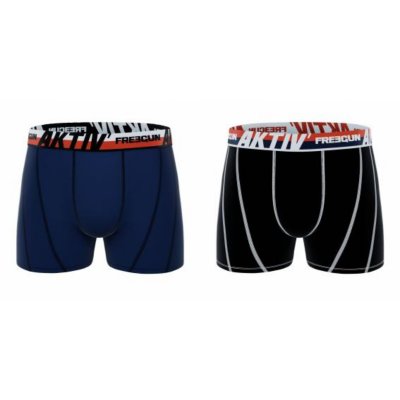 boxer homme lot de 2 coto