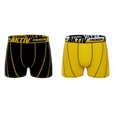 boxer homme lot de 2 coto