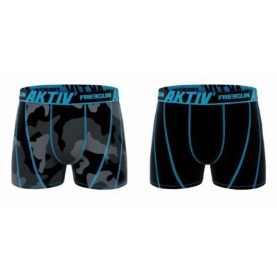 boxer homme lot de 2 coto