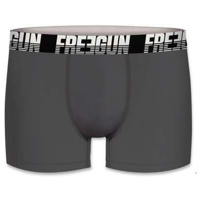 boxer homme lot de 2 microf