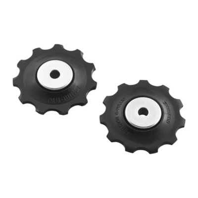 paire de galets derailleur deore/slx