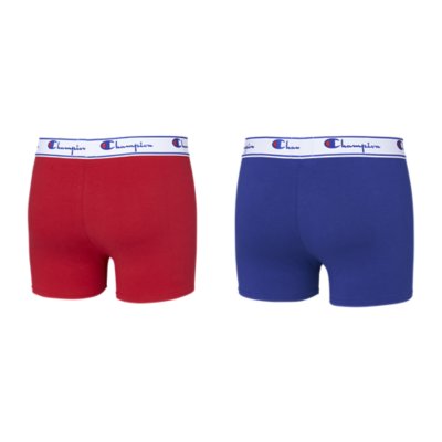 Boxer Homme Unis Lot De 2 CHAMPION INTERSPORT