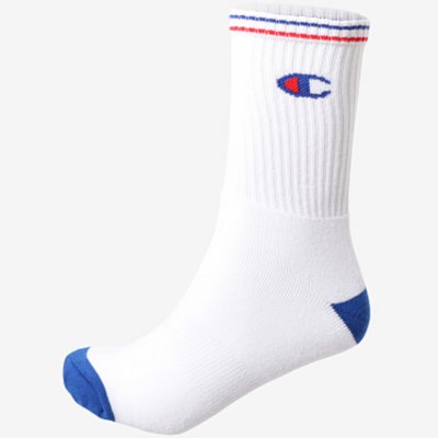 lot de 3 paires de chaussettes performance crew c