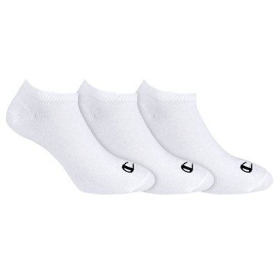 lot de 3 paires de chaussettes legacy no show